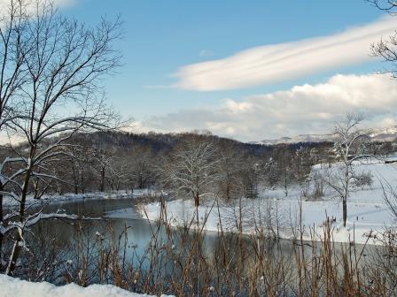 Snowy River